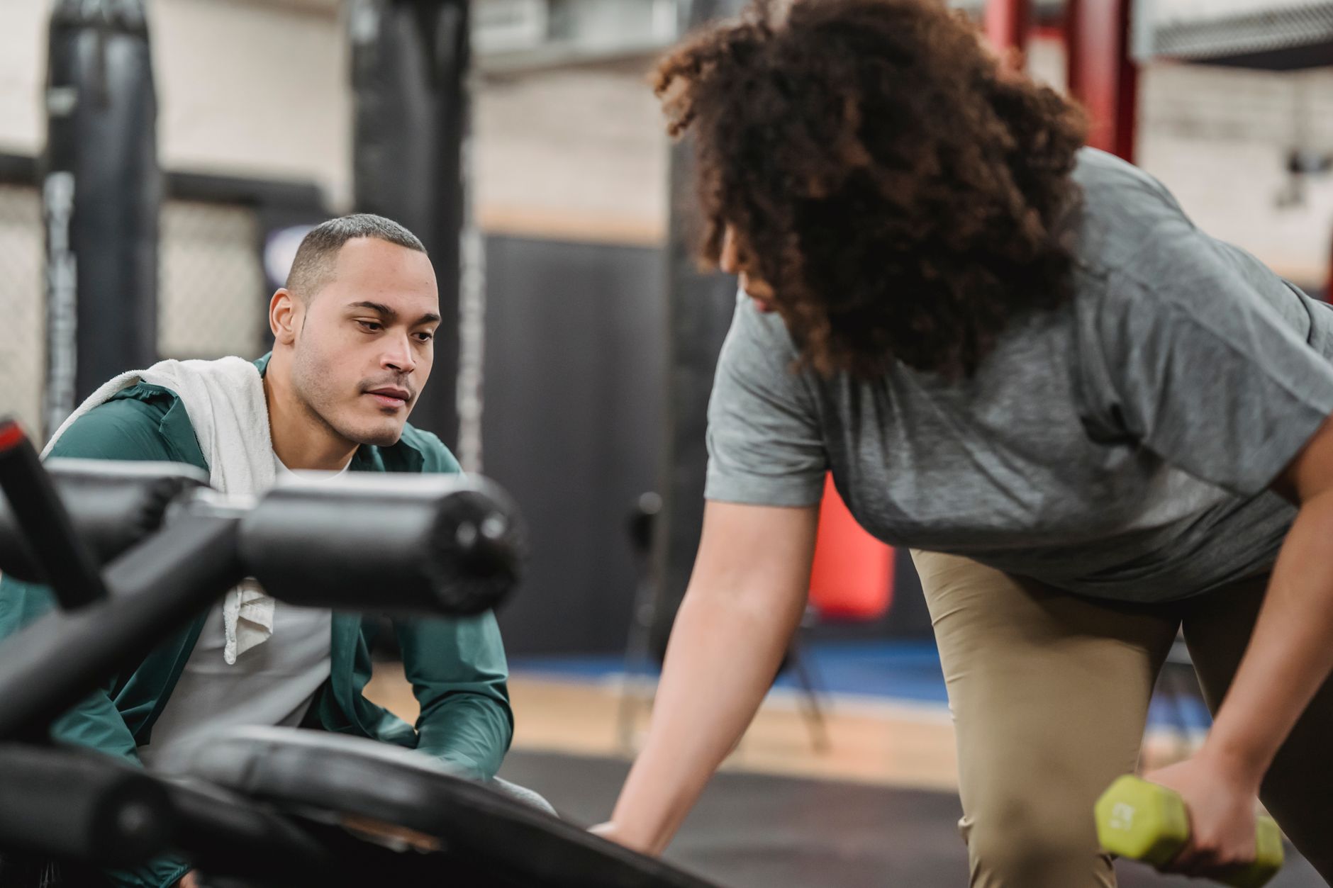 Personal Trainers in Amarillo