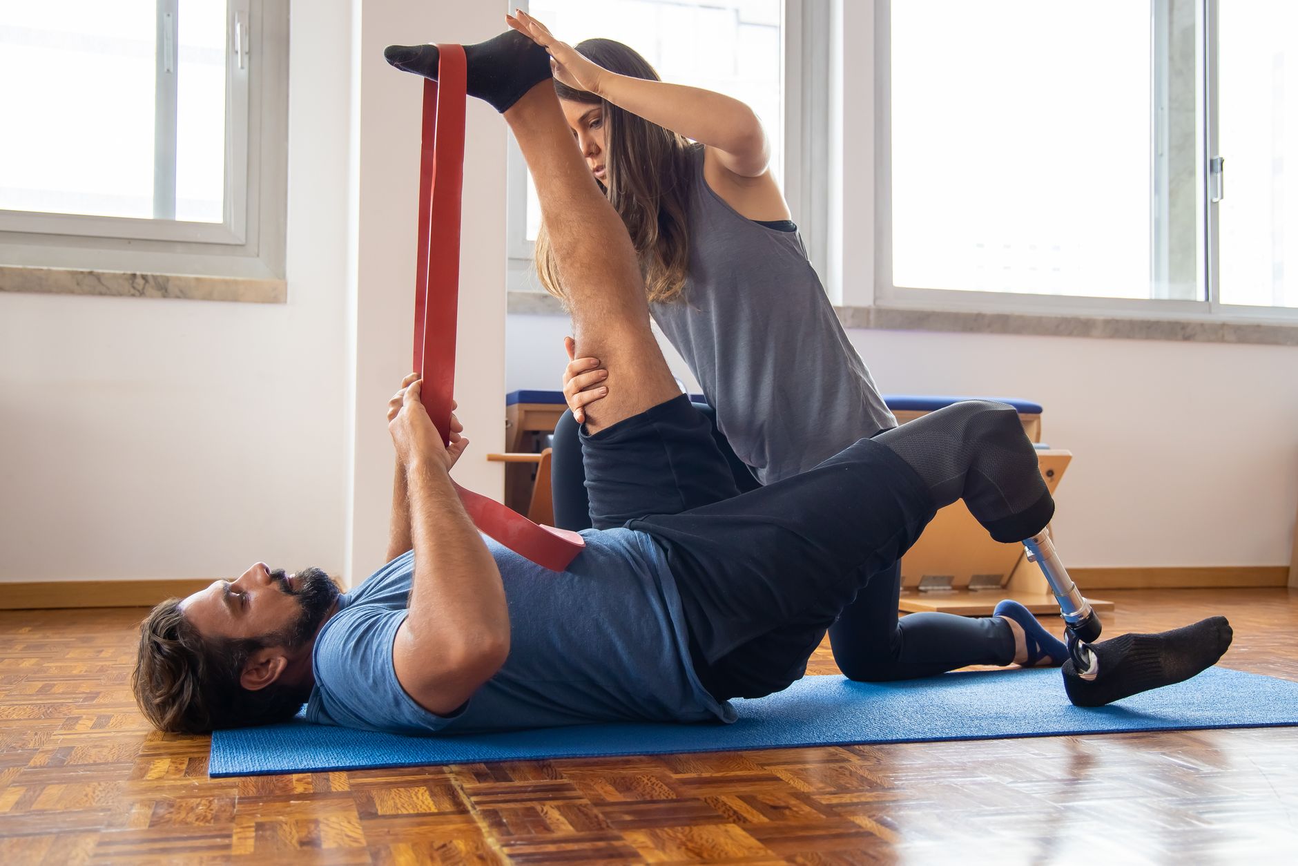 Physical Therapy in Yuma