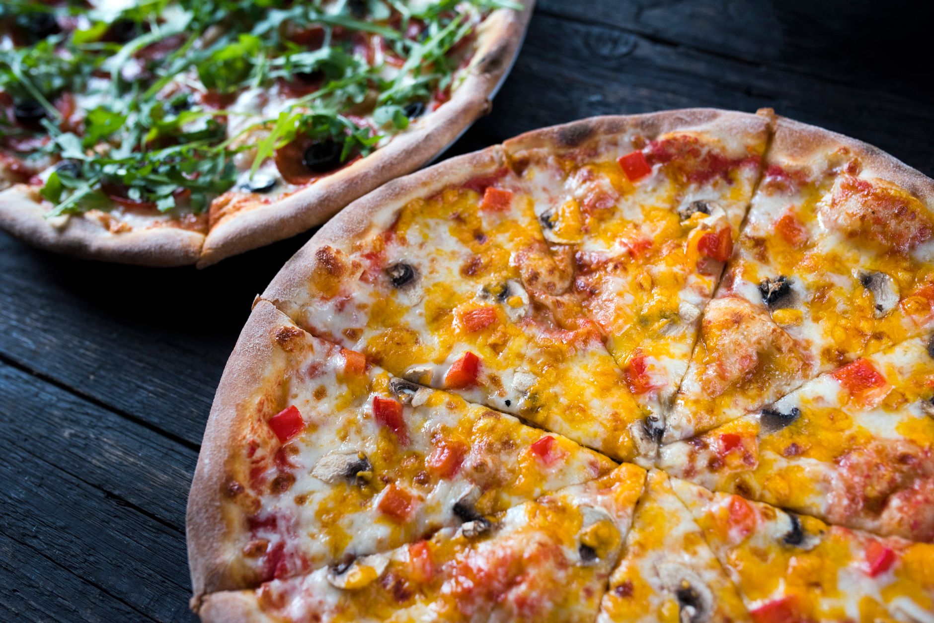 Pizza in Yuma