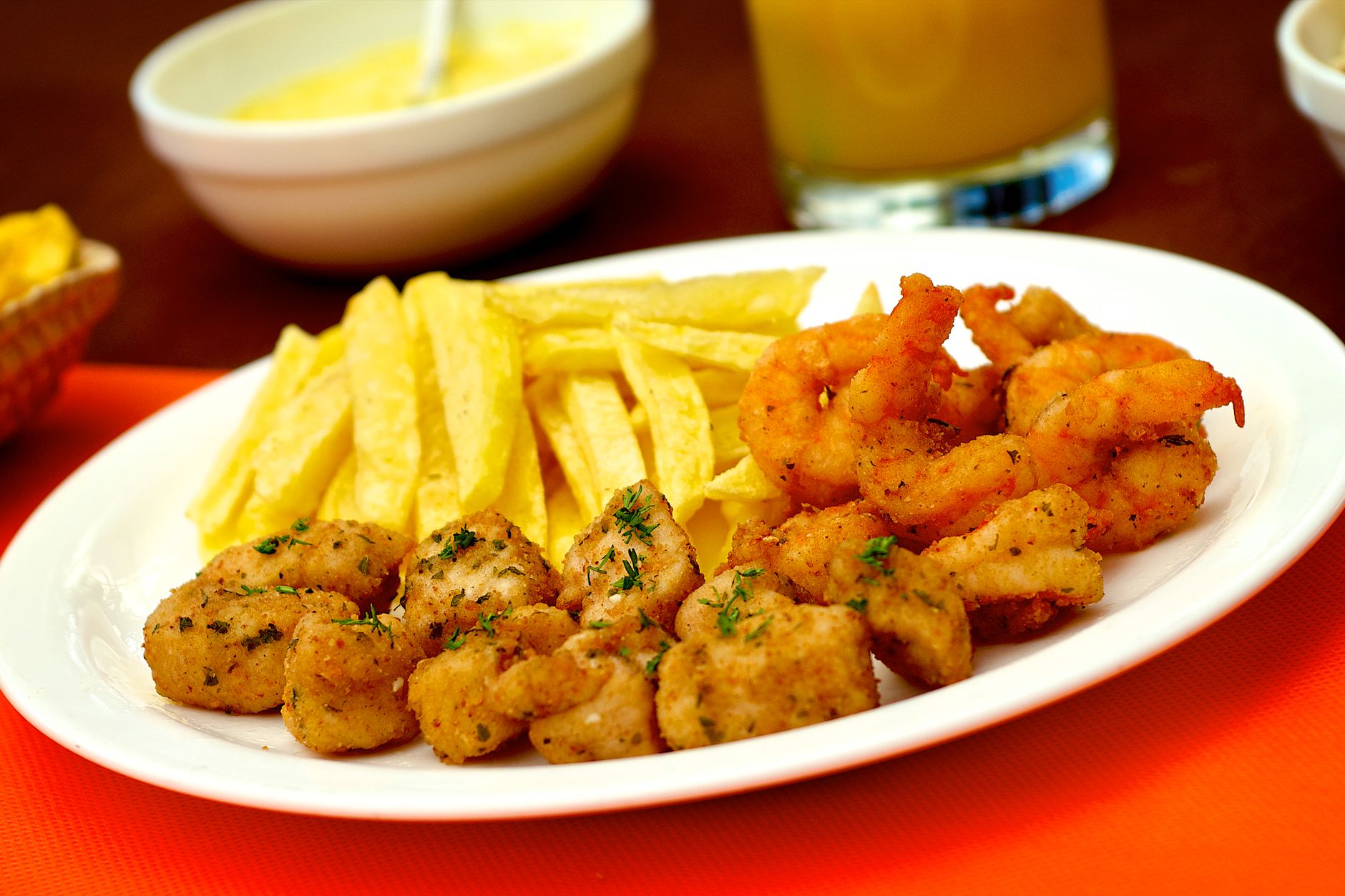 Seafood Restaurants in Yuma