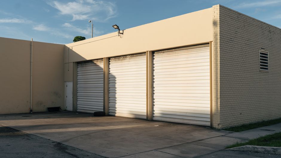 Self Storage in Amarillo