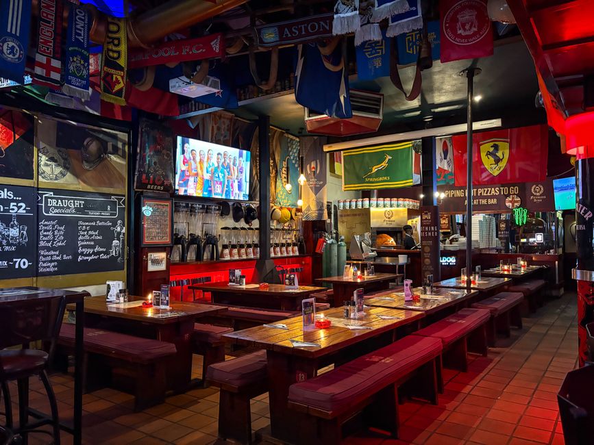 Sports Bars in Amarillo