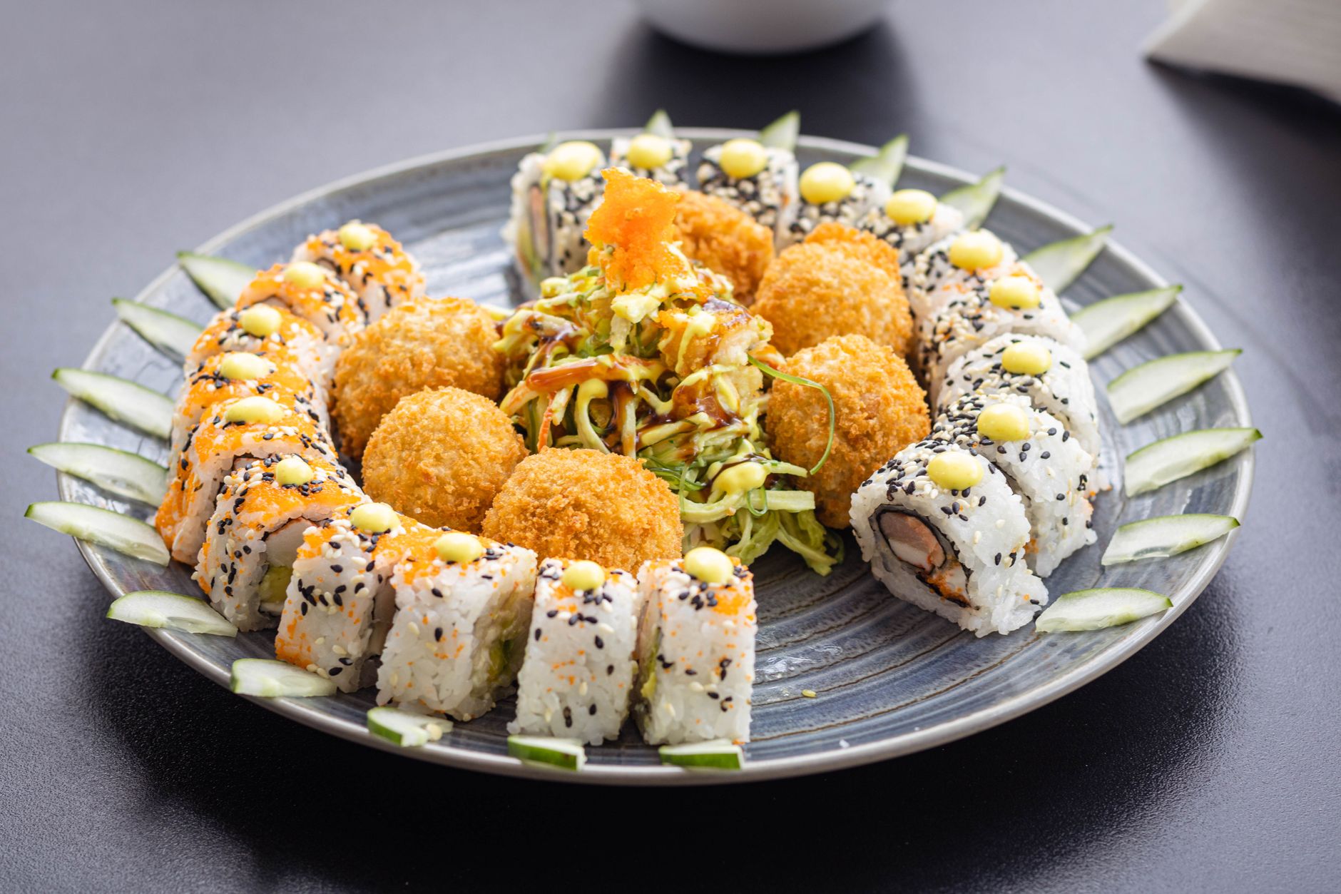 Sushi & Japanese Restaurants in Yuma