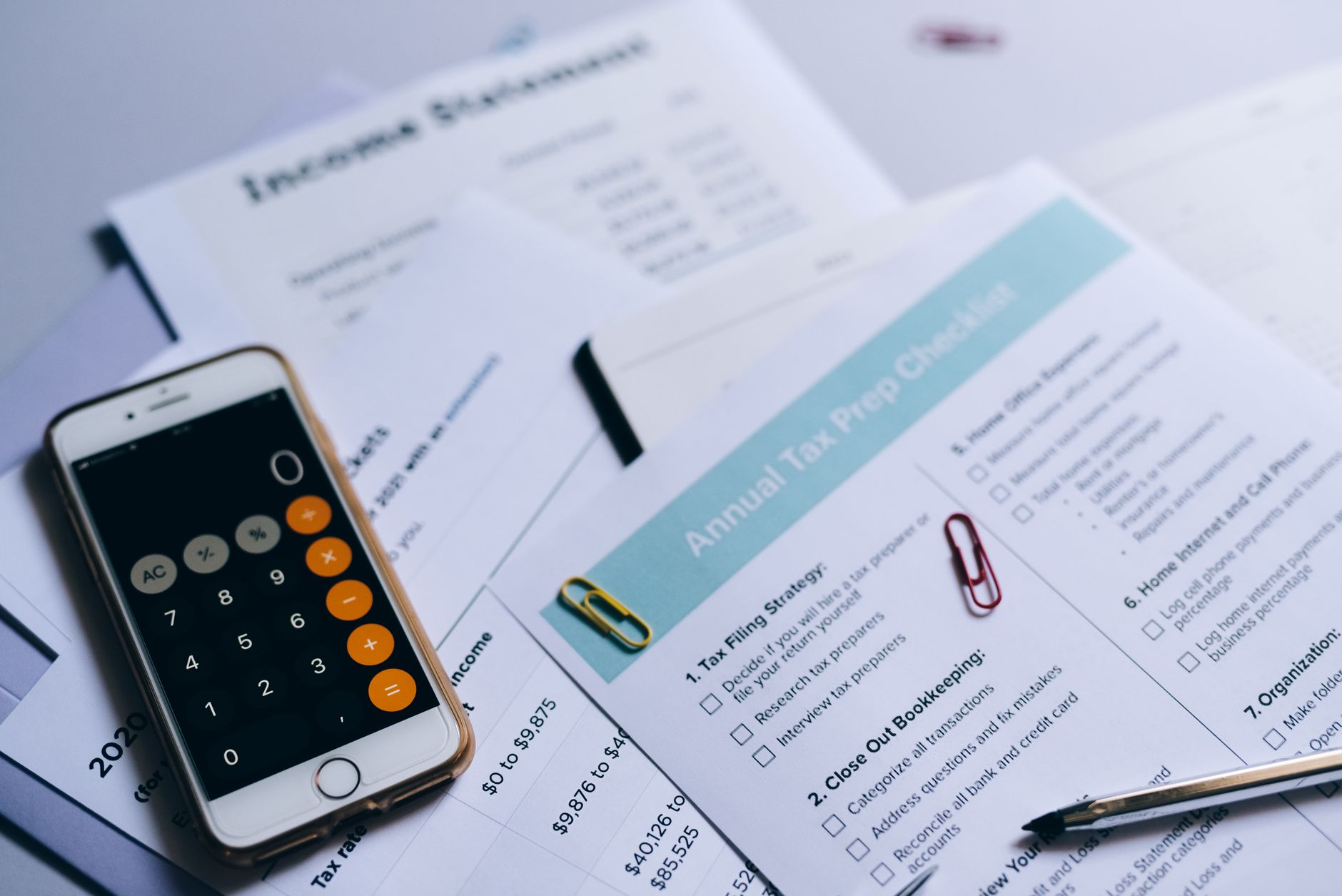 Tax Services in Yuma