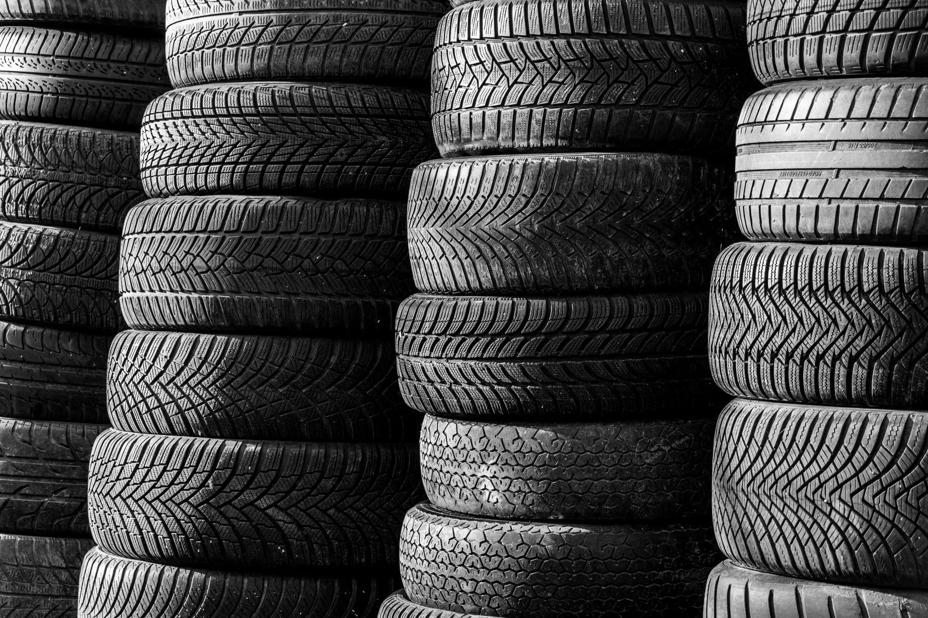 Tires in Yuma
