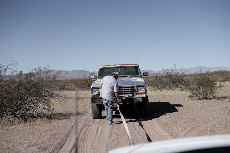 Towing in Amarillo