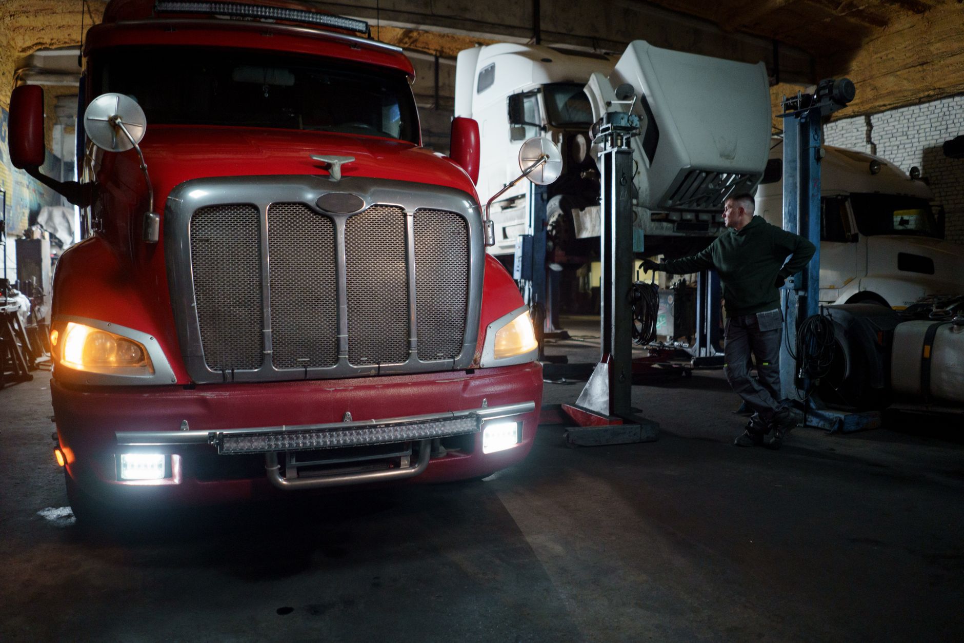 Truck Repair in Yuma