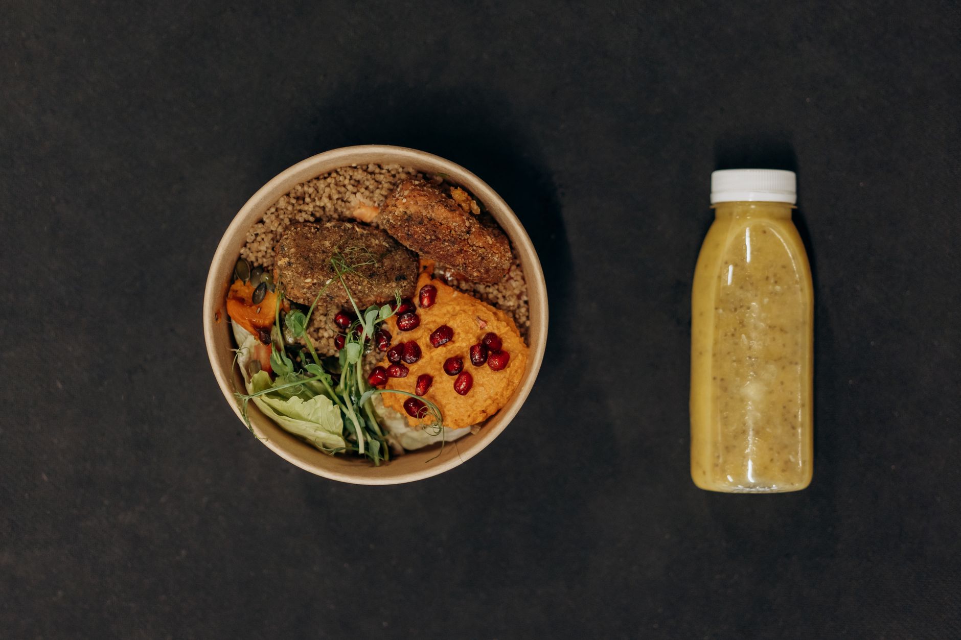 Vegan & Vegetarian Restaurants in Yuma
