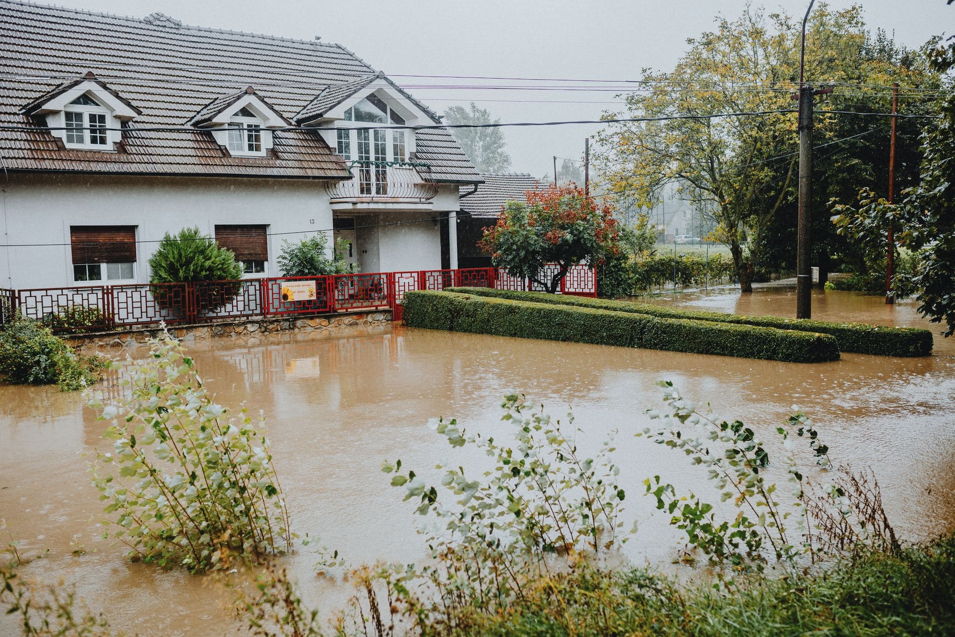Water Damage Restoration in Amarillo