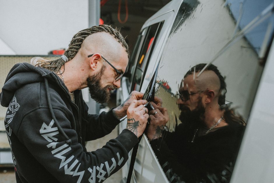 Window Tinting in Amarillo