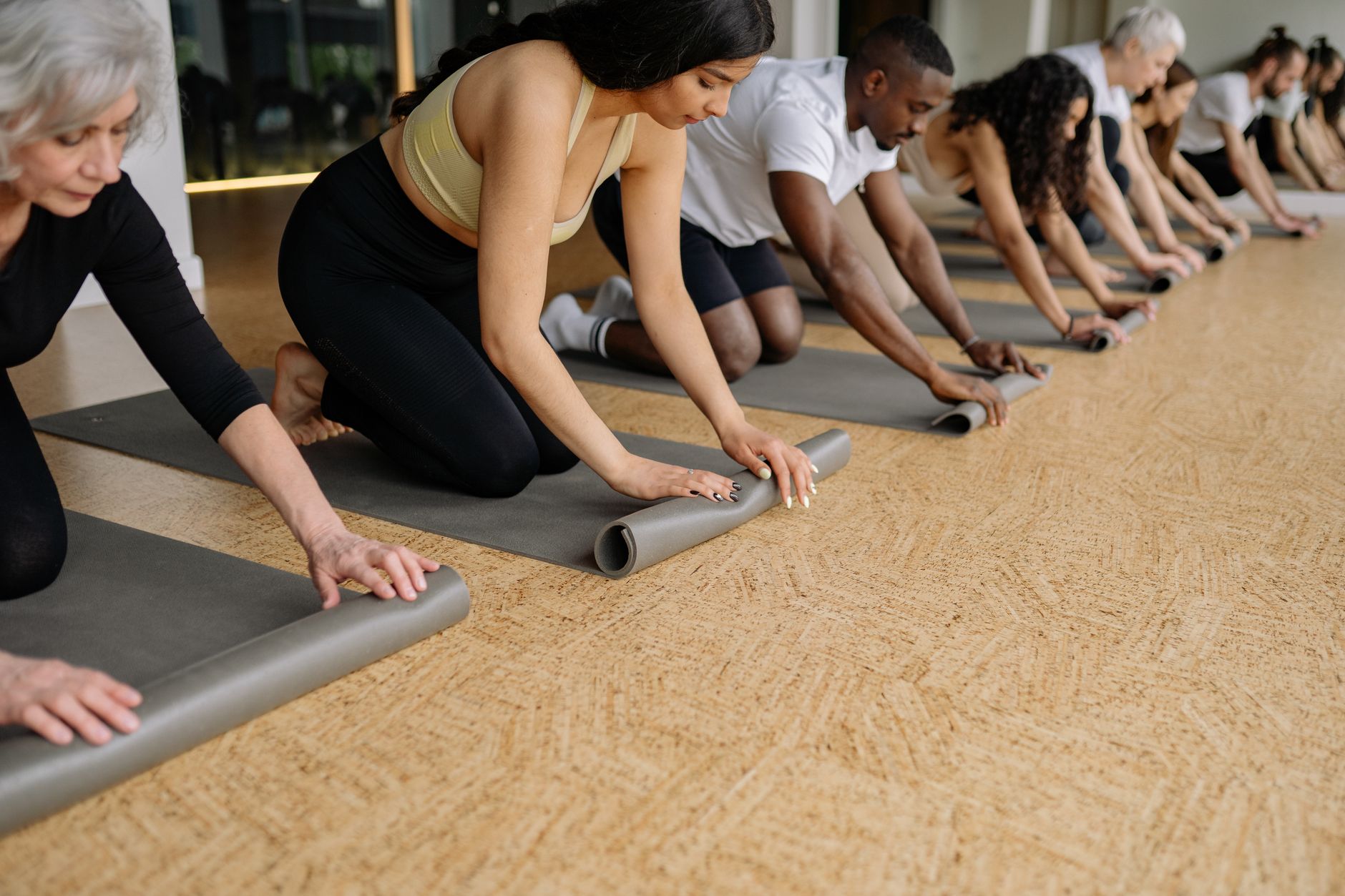 Yoga Studios in Yuma